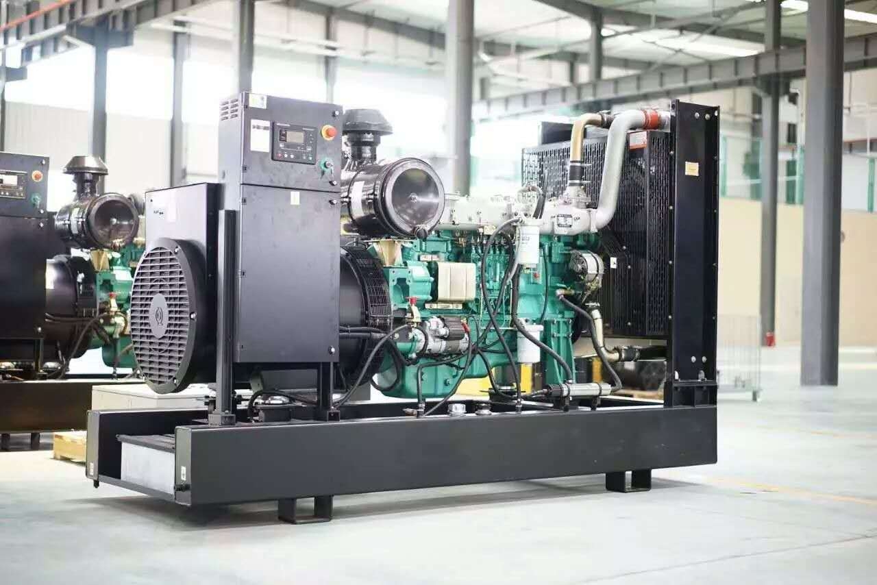 玉柴T2排放发电机组 玉柴T2排放发电机组