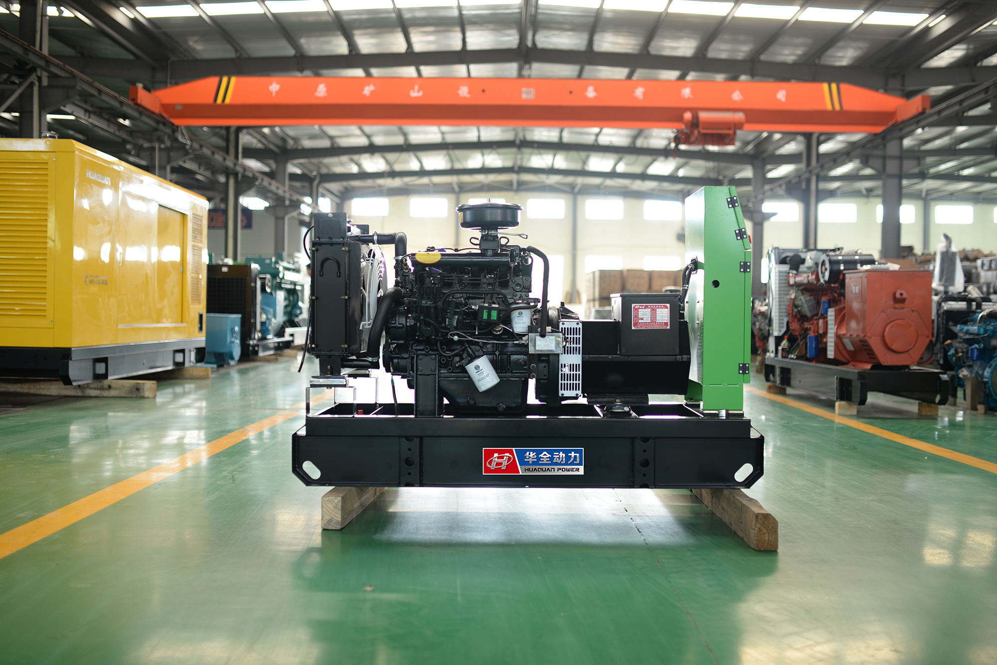 江西玉柴发电机组 江西玉柴发电机组