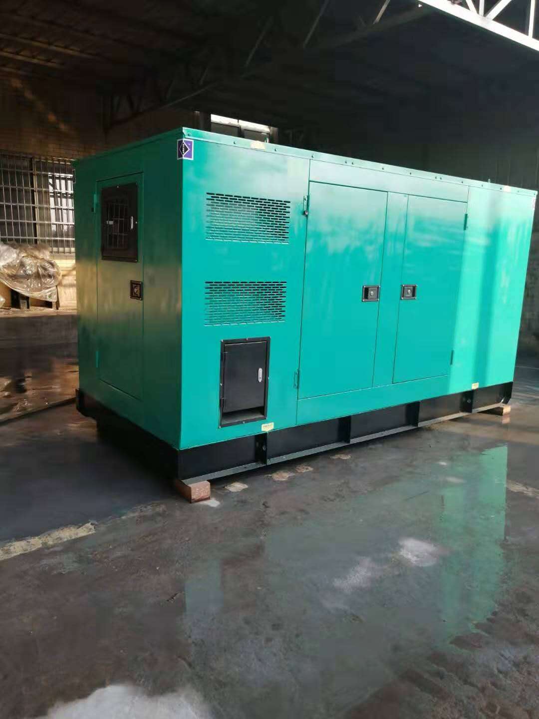 江西柴油发电机组