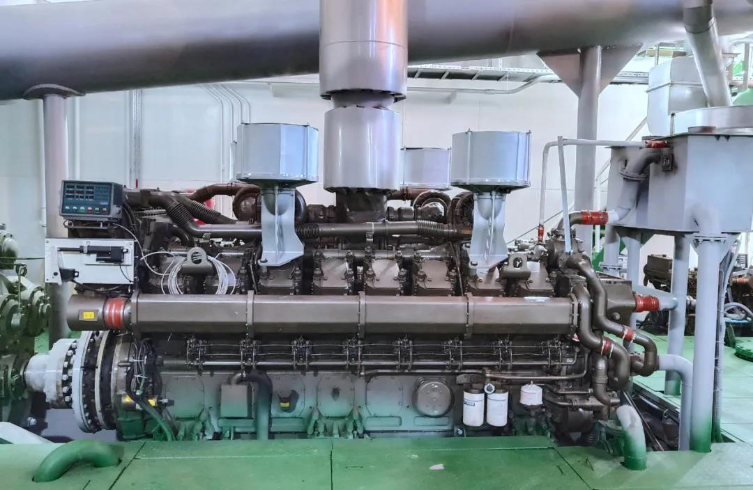 江西玉柴发电机组