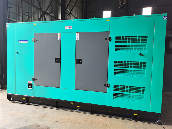 静音发电机组 静音发电机组